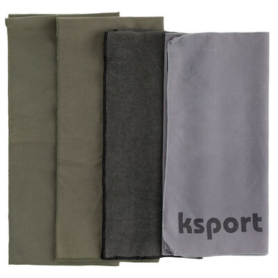 Dutch Microfiber | 4-pack Assorted